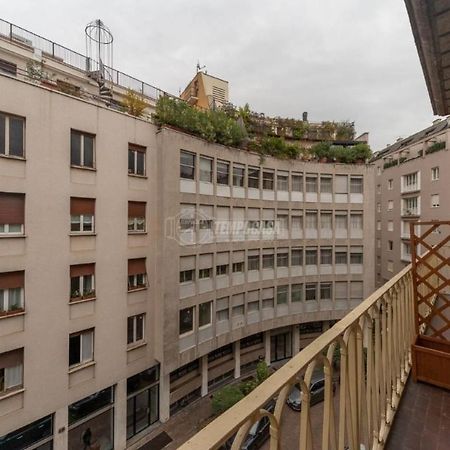 Milano: Incantevole Appartamento In Pieno Centro - Fancy Yellow Apartments Exterior foto