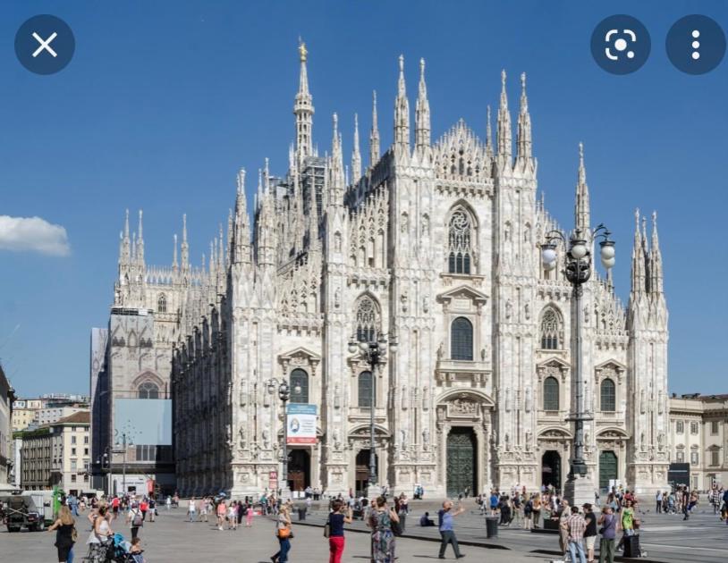 Milano: Incantevole Appartamento In Pieno Centro - Fancy Yellow Apartments Exterior foto