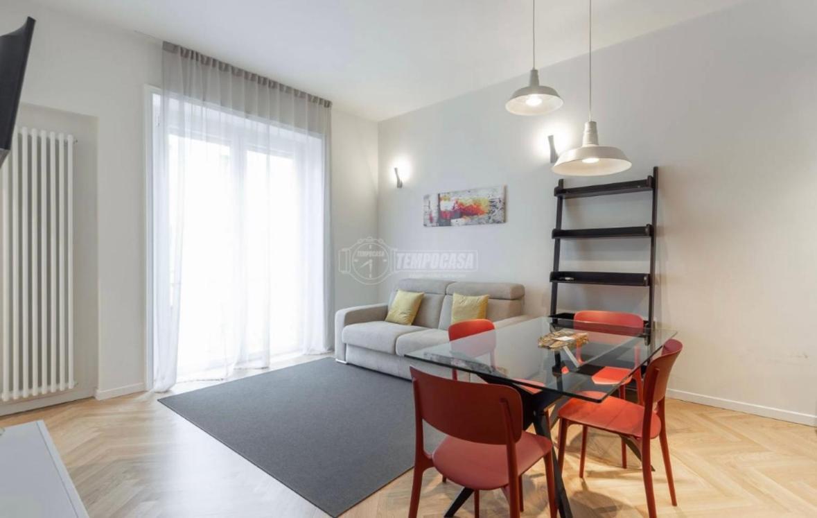 Milano: Incantevole Appartamento In Pieno Centro - Fancy Yellow Apartments Exterior foto